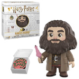 Harry Potter Rubeus Hagrid 5 Star Vinyl Figure by Funko