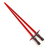 Star Wars Episode VII Force Awakens Kylo Ren Lightsaber Chopsticks "Chop Sabers" by Kotobukiya