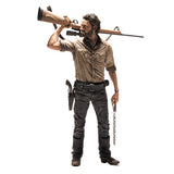 The Walking Dead Rick Grimes 10-Inch Deluxe Action Figure by McFarlane Toys
