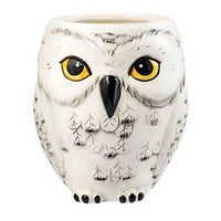 Harry Potter Hedwig Owl Shaped Ceramic 4 1/2