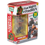 Five Nights at Freddy's Series 3 Micro Construction Set Grimm Foxy with Corn Maze