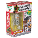 Five Nights at Freddy's Series 3 Micro Construction Set Molten Freddy with Salavage Room