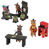 Five Nights At Freddy's Parts Service Micro Construction Set