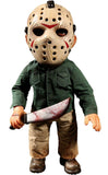 Friday the 13th Jason Voorhees 15-Inch Doll Action Figure by Mezco Toyz