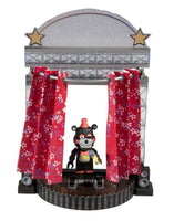 Five Nights at Freddy's Star Curtain Stage Small Construction Set2