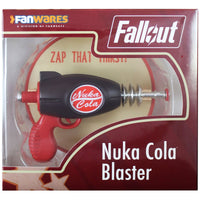 Fallout 4 Nuka Cola Blaster Prop Replica w/ Display Stand by FanWraps