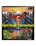 Crash Bandicoot 9-inch Statue by NECA
