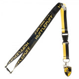 Harry Potter House Crest Lanyard w/ ID Badge Holder & Sticker by Bioworld