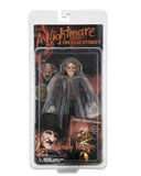 Wes Craven's New Nightmare on Elm Street 7” Scale Freddy Krueger Action Figure by NECA