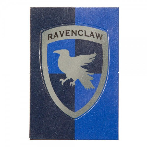 Harry Potter House Crest Lanyard w/ ID Badge Holder & Sticker