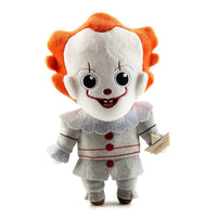 IT Pennywise Phunny Plush 8-inches 2017 by Kidrobot