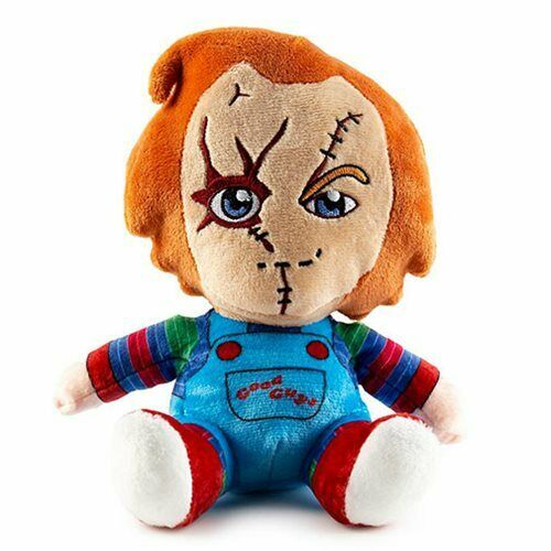 Child's Play Chucky 8-inch Phunny Horror Plush